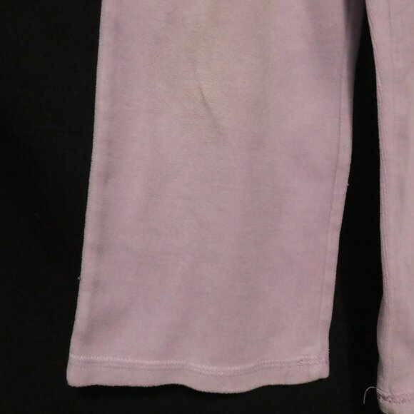 OLD NAVY | size 5T | Velour Pants With Front Pockets | Elastic Waistband - Picture 8 of 16